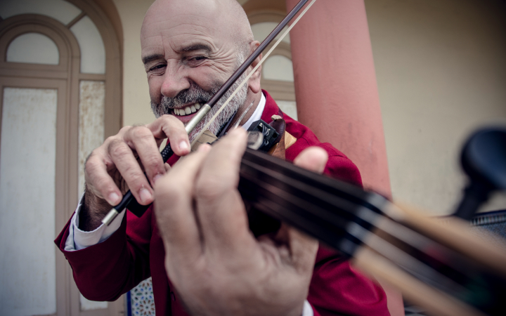 EDISON MOURIÑO - VIOLINISTA